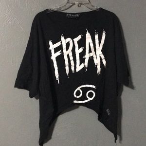 Killstar zodiac shirt